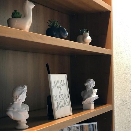 Brera Vip Spotlight - Brera - Duomo - Castello Sforzesco - Lanza Metro M2 Appartement Milaan Buitenkant foto
