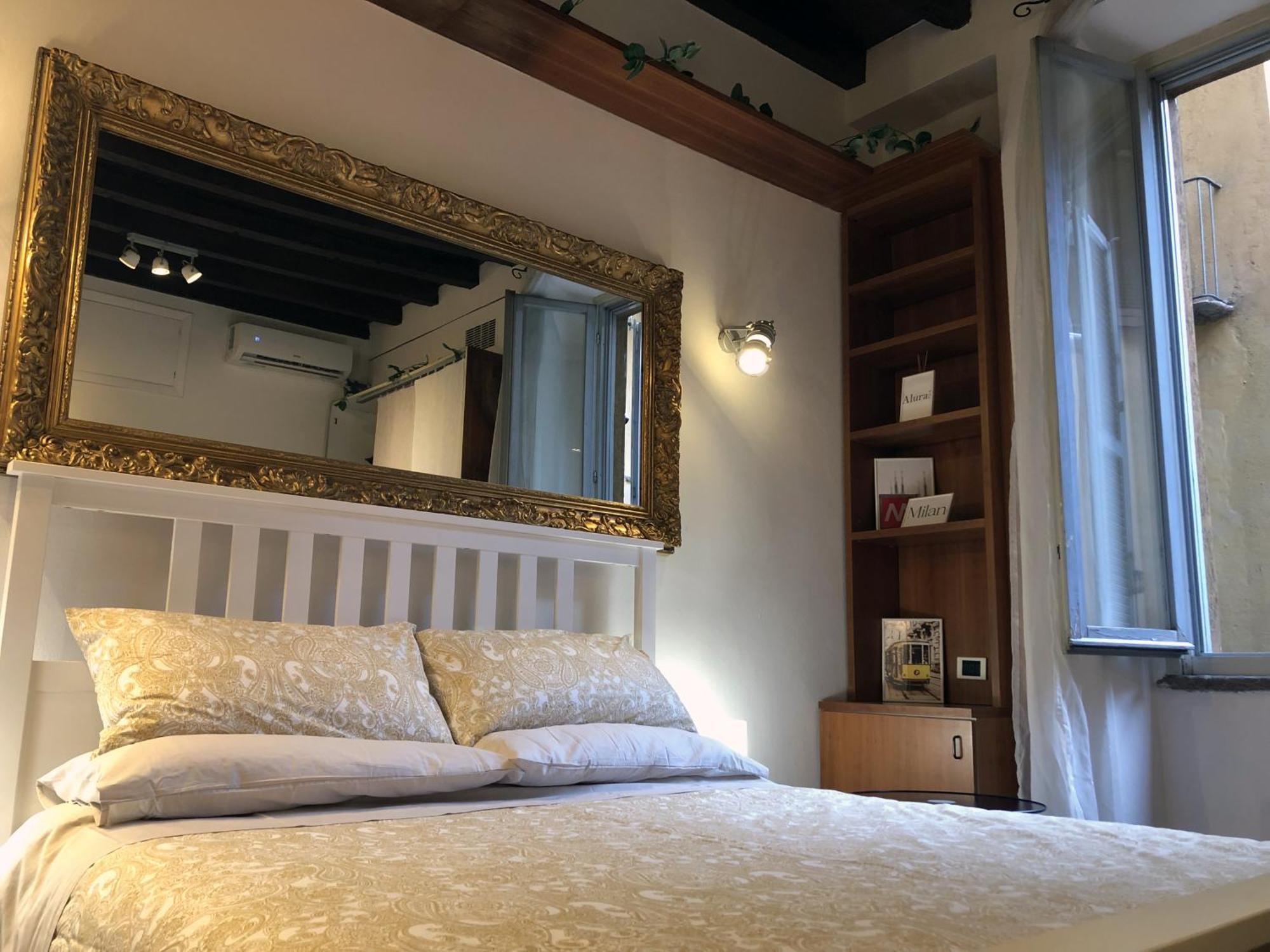 Brera Vip Spotlight - Brera - Duomo - Castello Sforzesco - Lanza Metro M2 Appartement Milaan Buitenkant foto