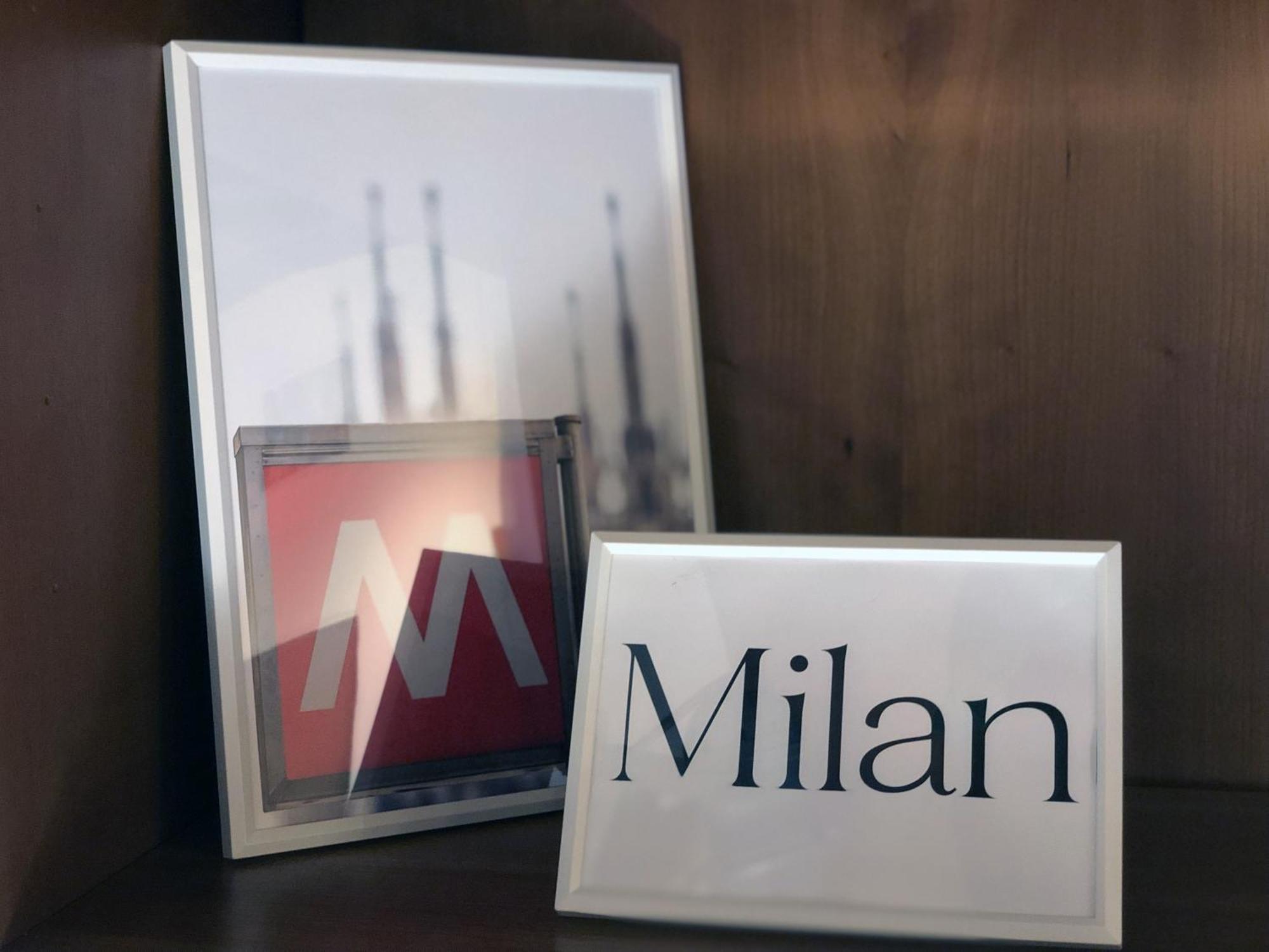Brera Vip Spotlight - Brera - Duomo - Castello Sforzesco - Lanza Metro M2 Appartement Milaan Buitenkant foto
