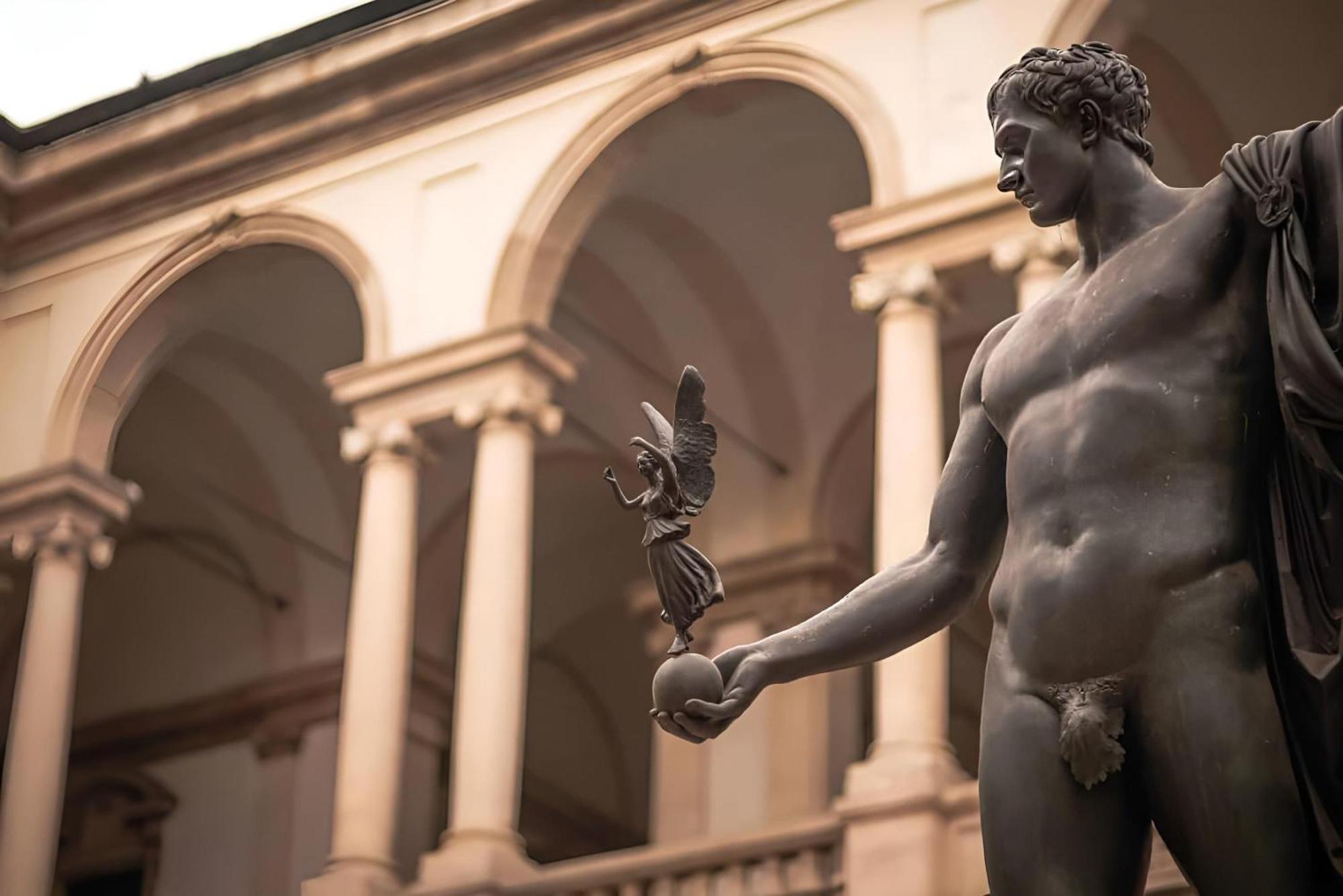 Brera Vip Spotlight - Brera - Duomo - Castello Sforzesco - Lanza Metro M2 Appartement Milaan Buitenkant foto