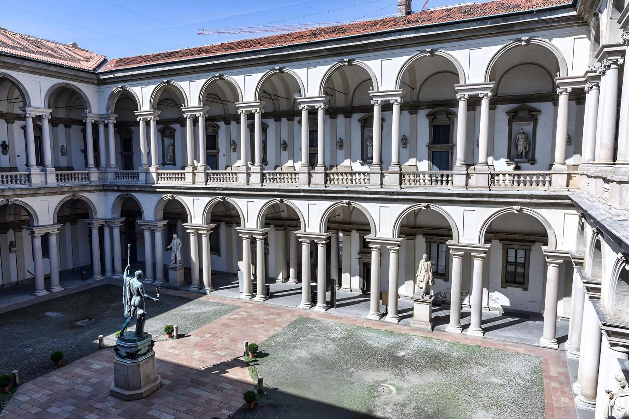 Brera Vip Spotlight - Brera - Duomo - Castello Sforzesco - Lanza Metro M2 Appartement Milaan Buitenkant foto