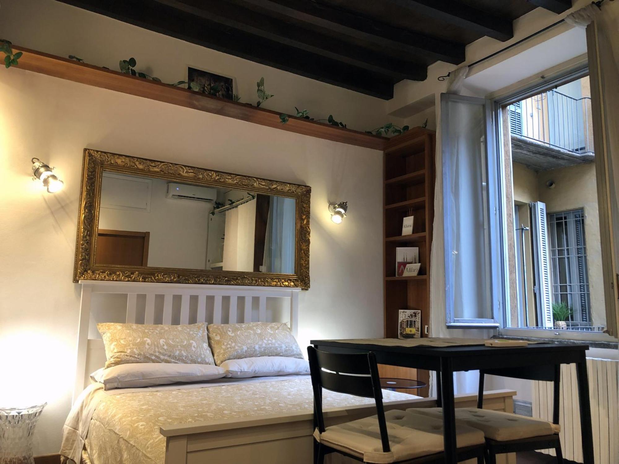 Brera Vip Spotlight - Brera - Duomo - Castello Sforzesco - Lanza Metro M2 Appartement Milaan Buitenkant foto