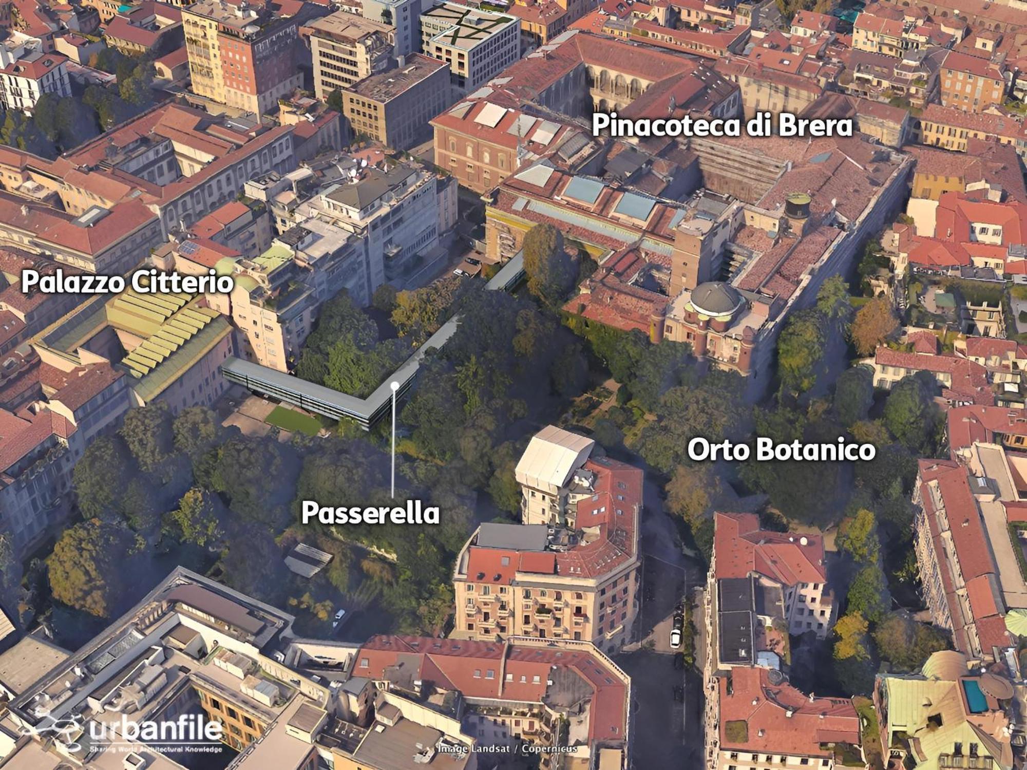Brera Vip Spotlight - Brera - Duomo - Castello Sforzesco - Lanza Metro M2 Appartement Milaan Buitenkant foto